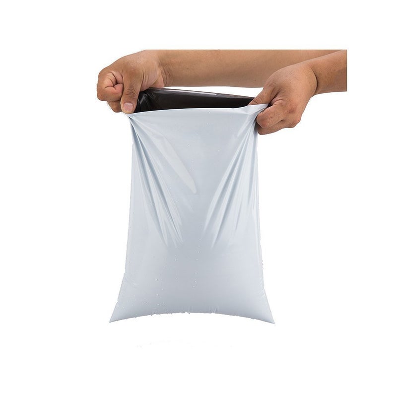 BESTeck 6x9 Poly Mailers Self Sealing Envelopes Bags Shipping Mailing Bags 2.5Mil Thickness (500 Bags) - Image 1